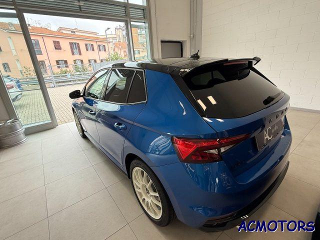 SKODA Fabia 1.5 TSI EVO DSG 150 CV Monte Carlo