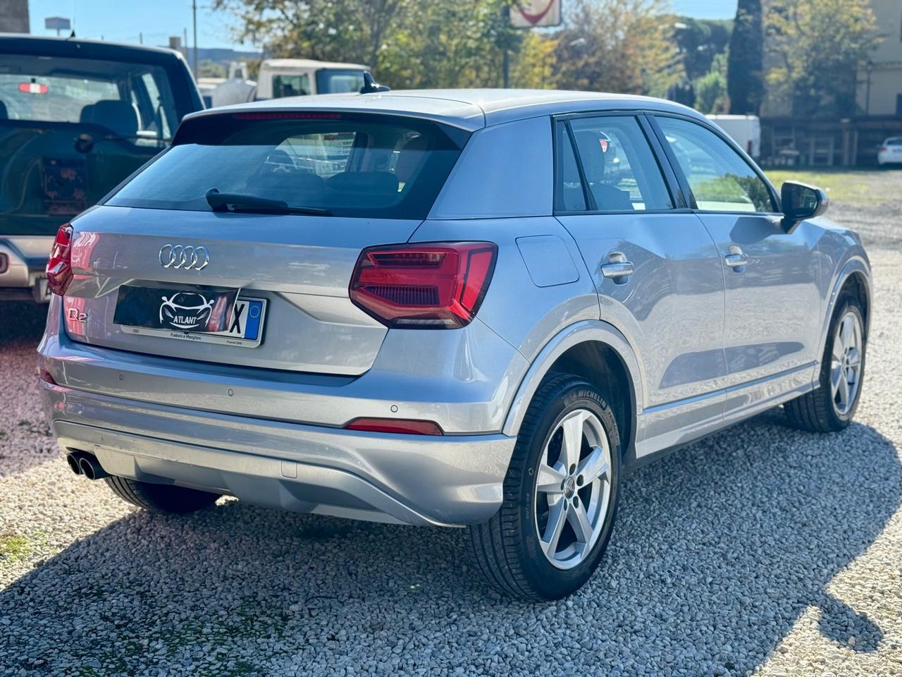 Audi Q2 35 TFSI S tronic