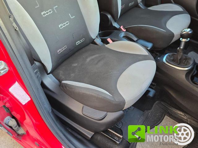 FIAT 500L Living 1.6 Multijet 105 CV