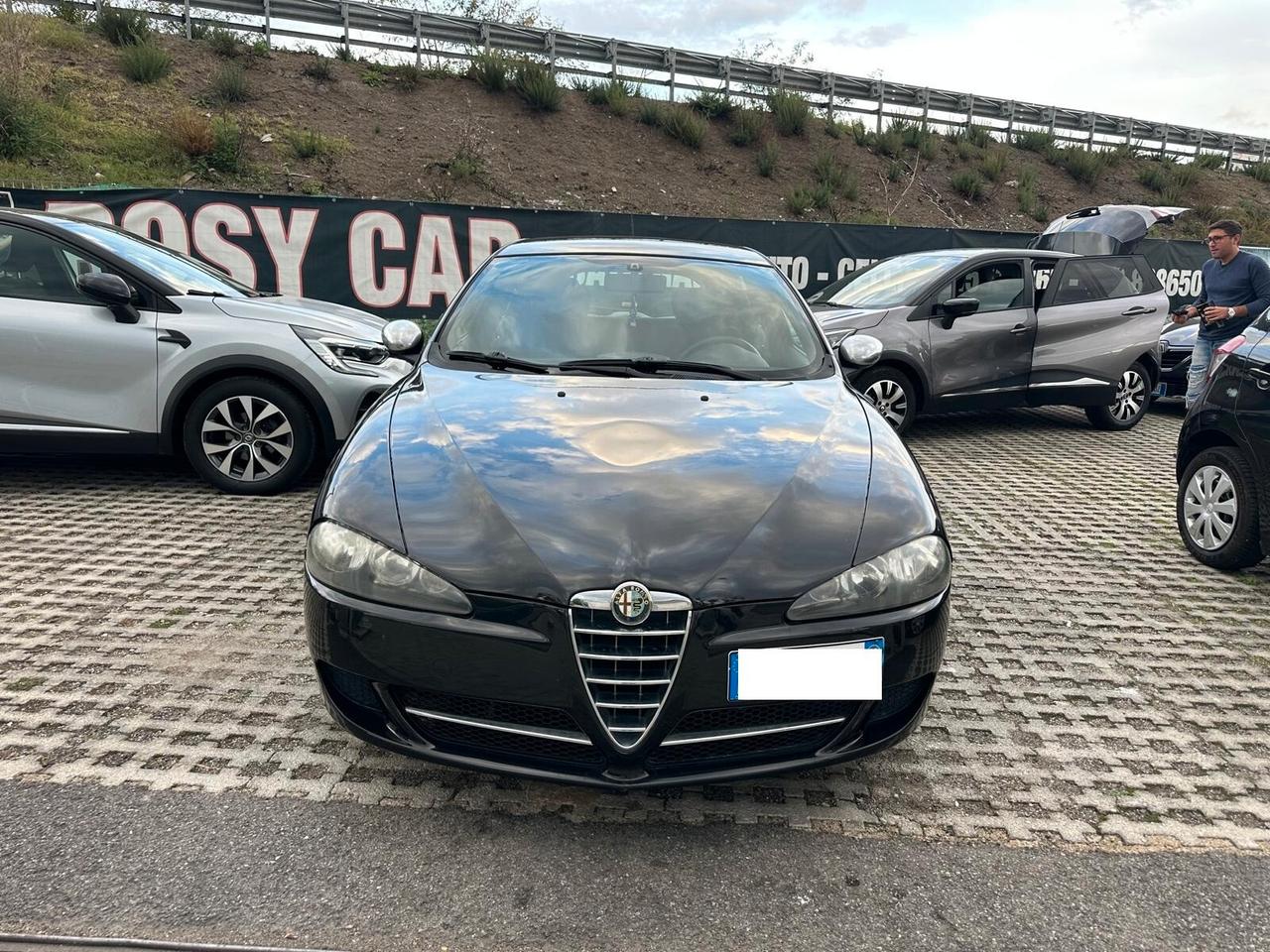 Alfa Romeo 147 1.6 16V TS (105) 5 porte Moving-07/2009