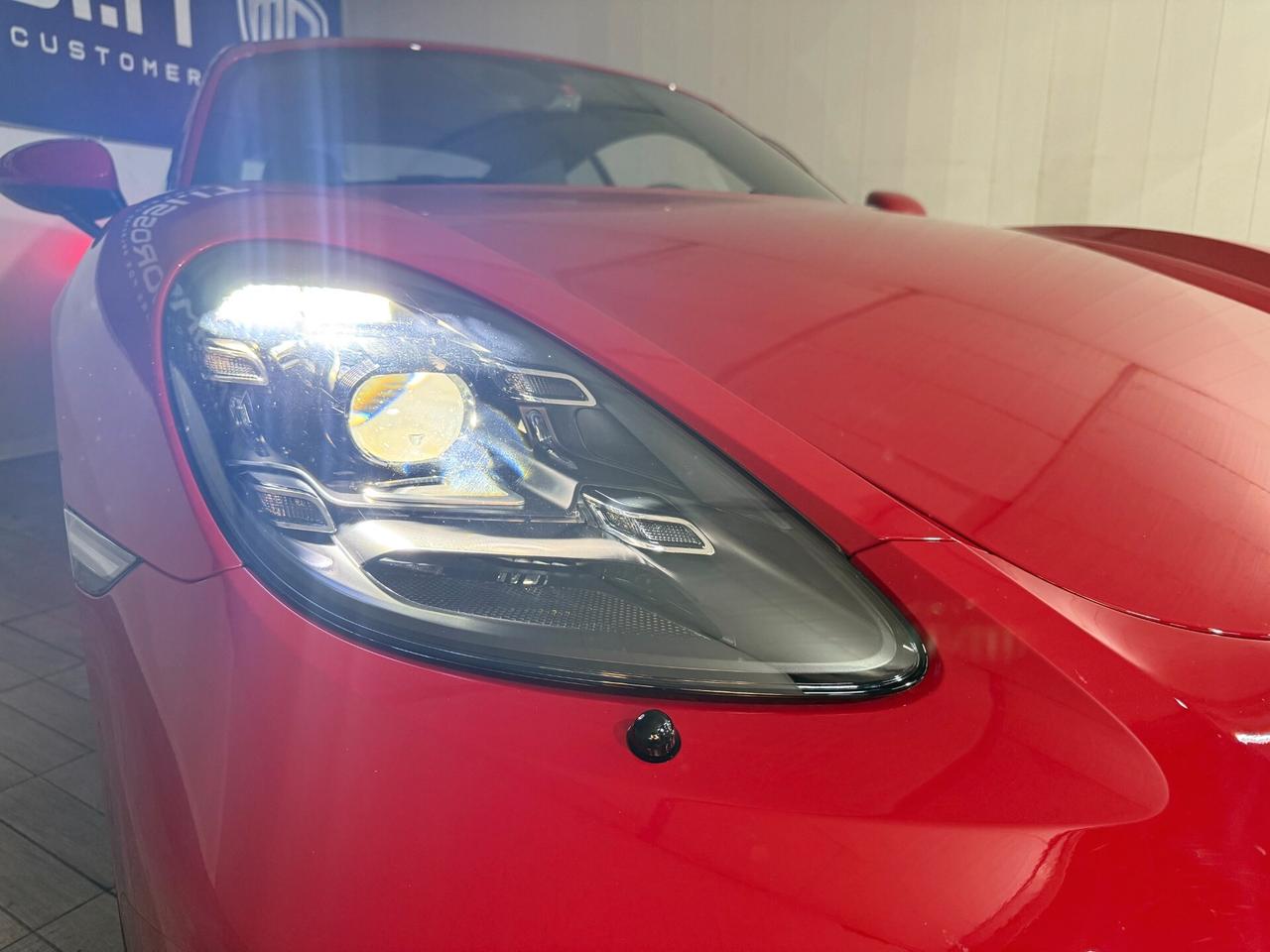 Porsche Cayman 718 2.0 Style Edition PDK