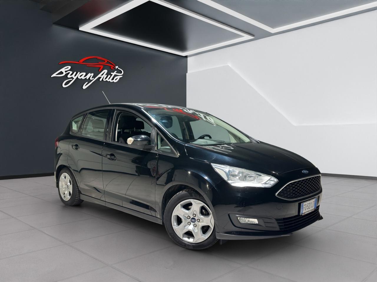 Ford C-Max 1.6 120CV GPL Titanium