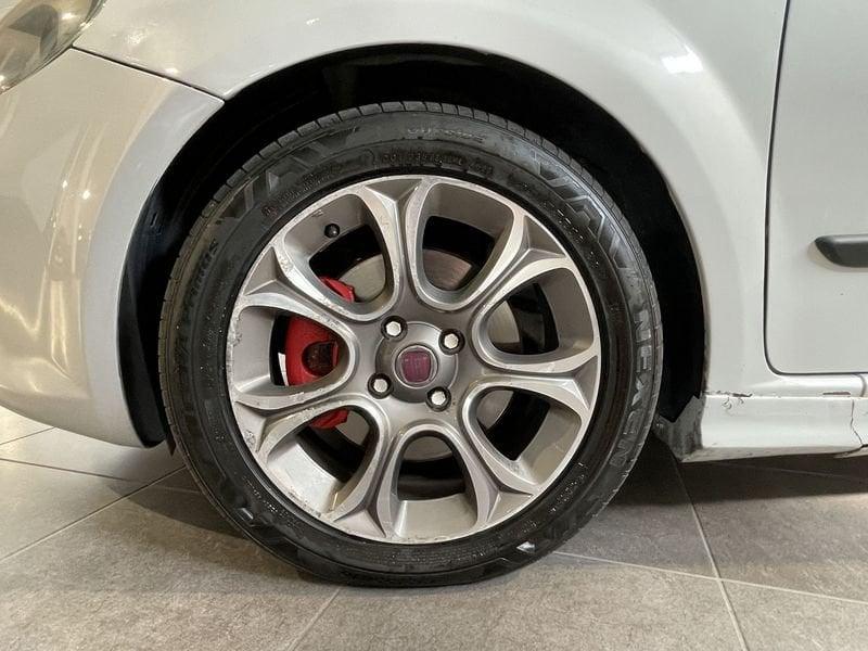 FIAT Punto Evo Punto Evo 1.3 Mjt 90 CV 3 porte Dynamic