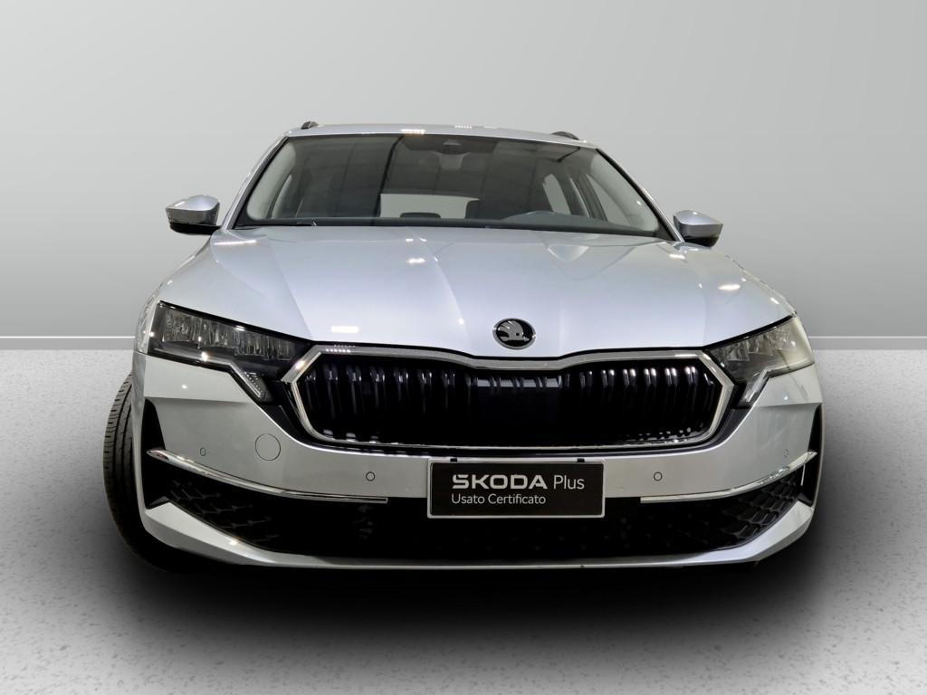 Skoda Octavia Wagon 2.0 tdi Executive 150cv dsg