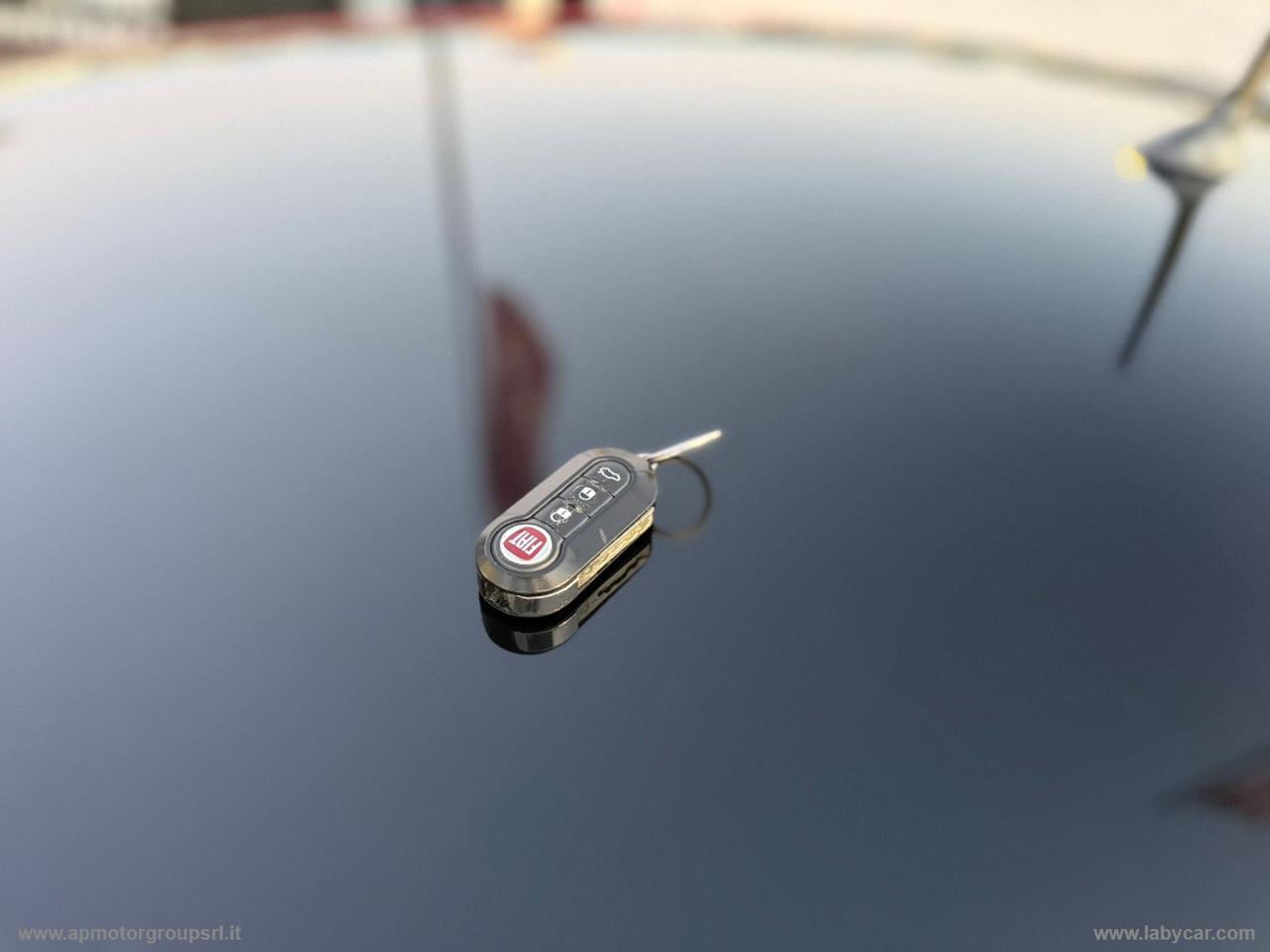 FIAT 500 1.2 Pop Star