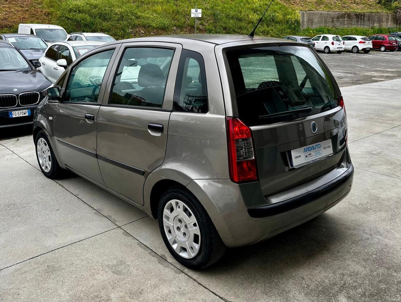 fiat Idea 1.3 Mjt Emotion 90 cv