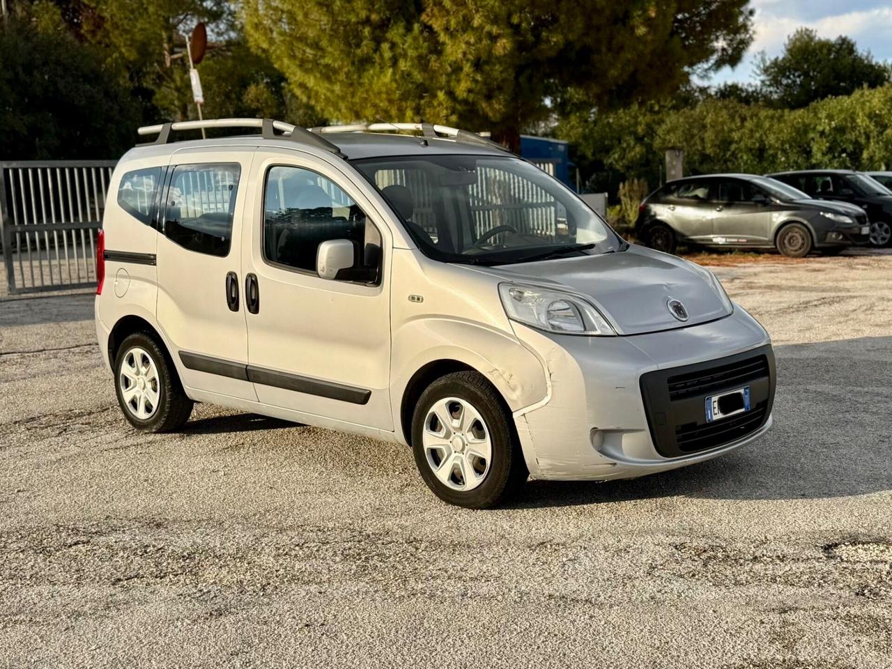 Fiat Qubo DIESEL 1.3 MJT 5posti NEOPATENTATI