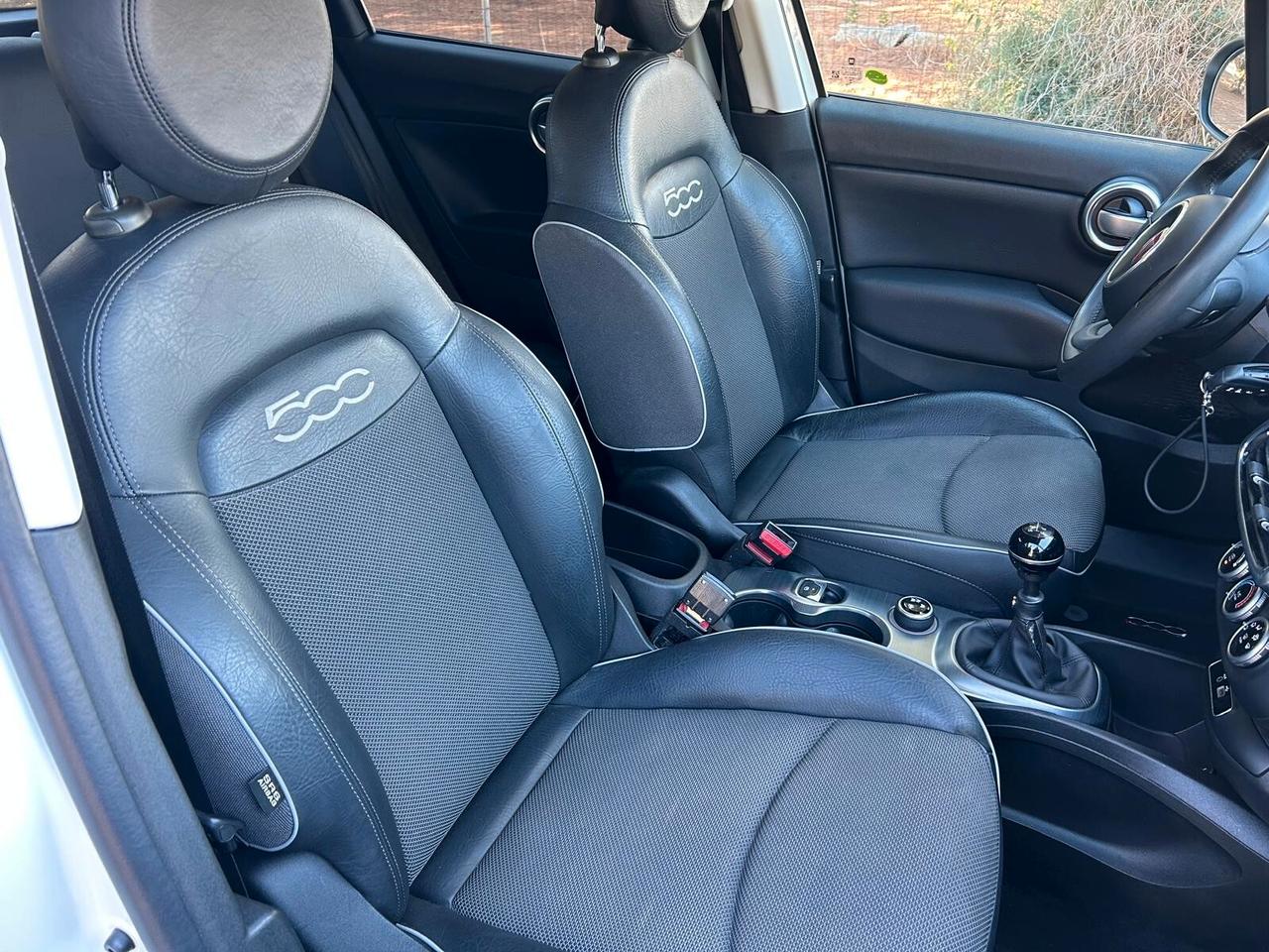 Fiat 500X 2.0 MultiJet 140 CV 4x4 Cross