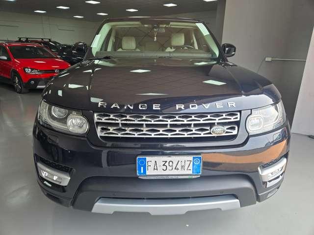 Land Rover Range Rover Sport Range Rover Sport 3.0 tdV6 HSE Dynamic auto