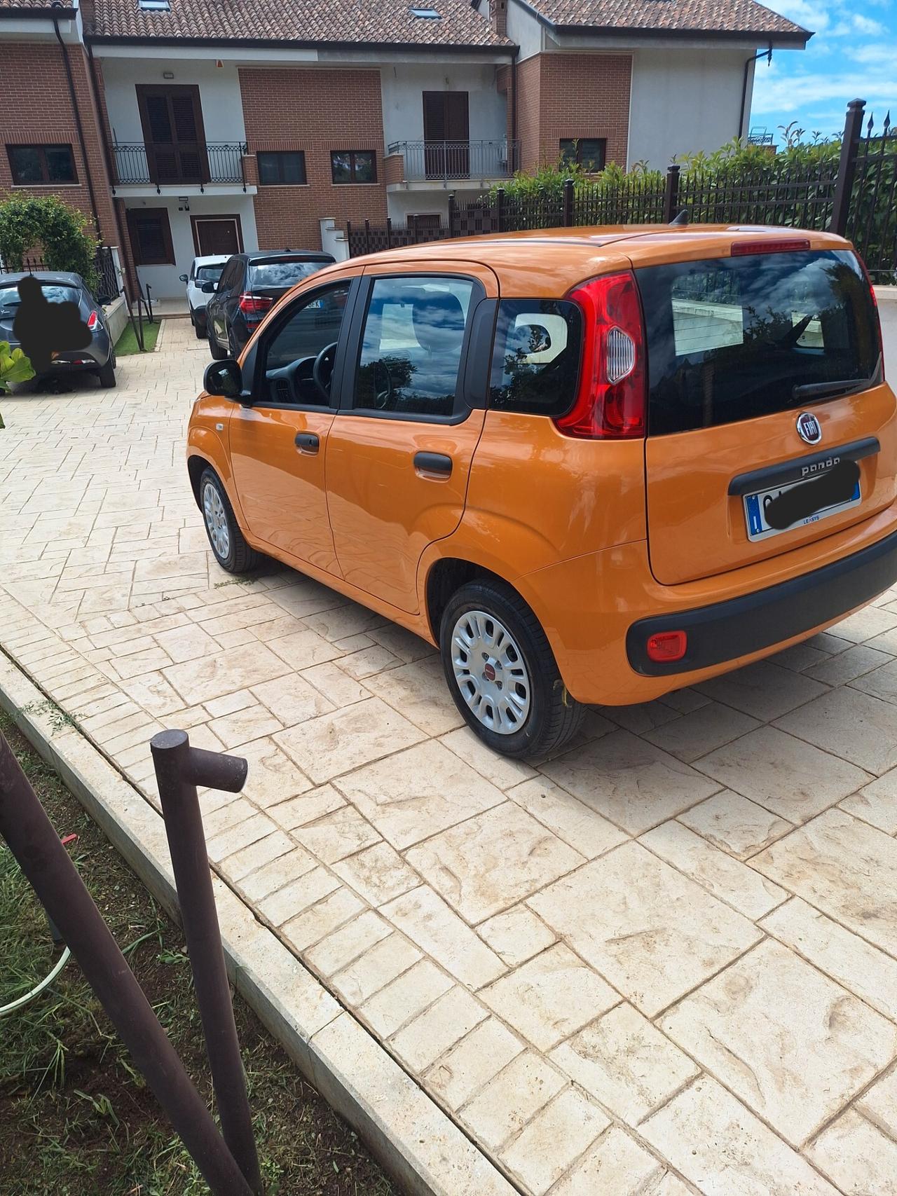 Fiat Panda 1.2 Easy