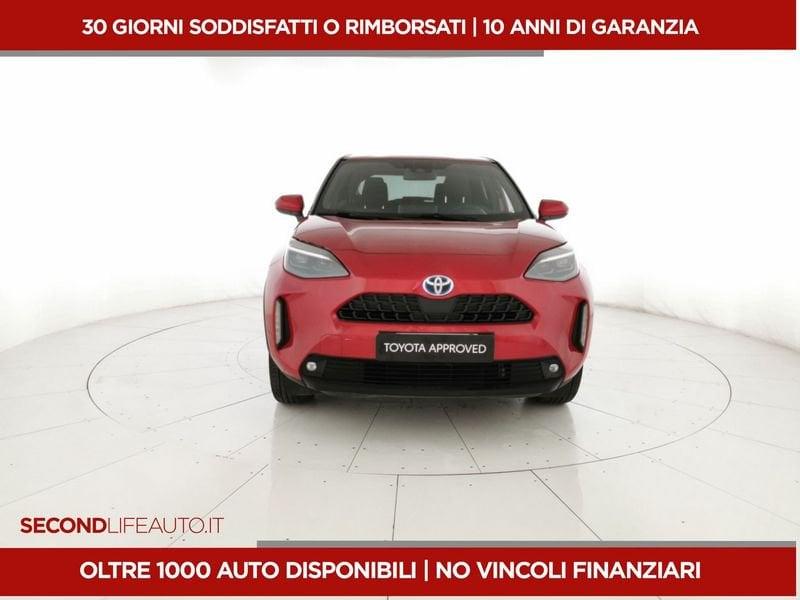Toyota Yaris Cross 1.5h Trend fwd 116cv e-cvt