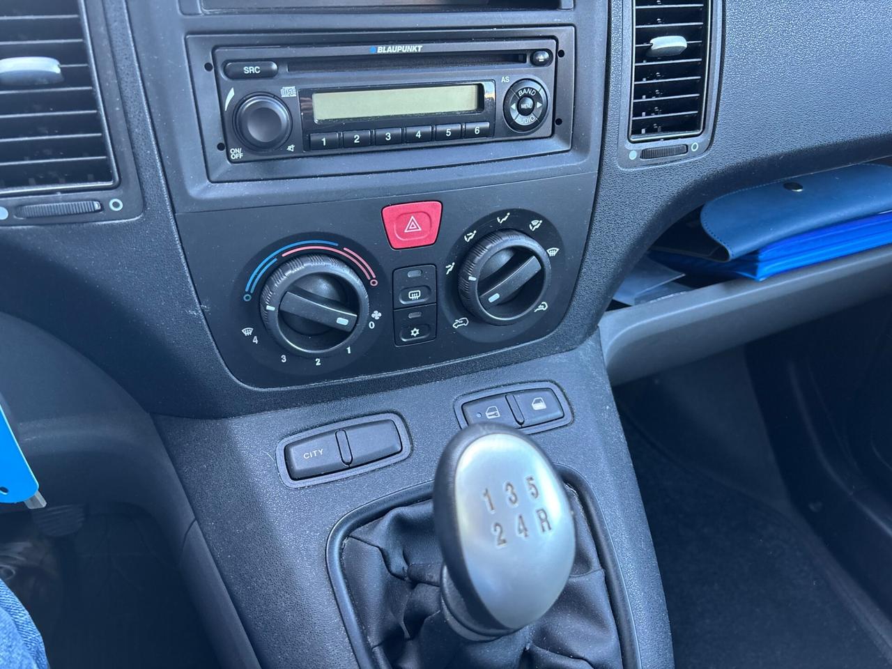 Fiat Idea 1.2 16V 67000km OK NEOPATENTATI