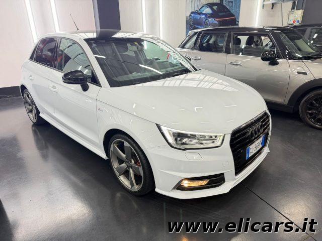 AUDI A1 SPB 1.0 TFSI ultra Admired