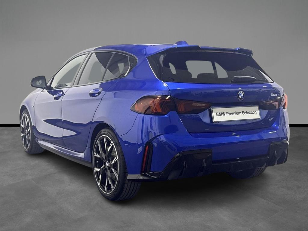 BMW Serie 1 118 d MSport Pro DCT