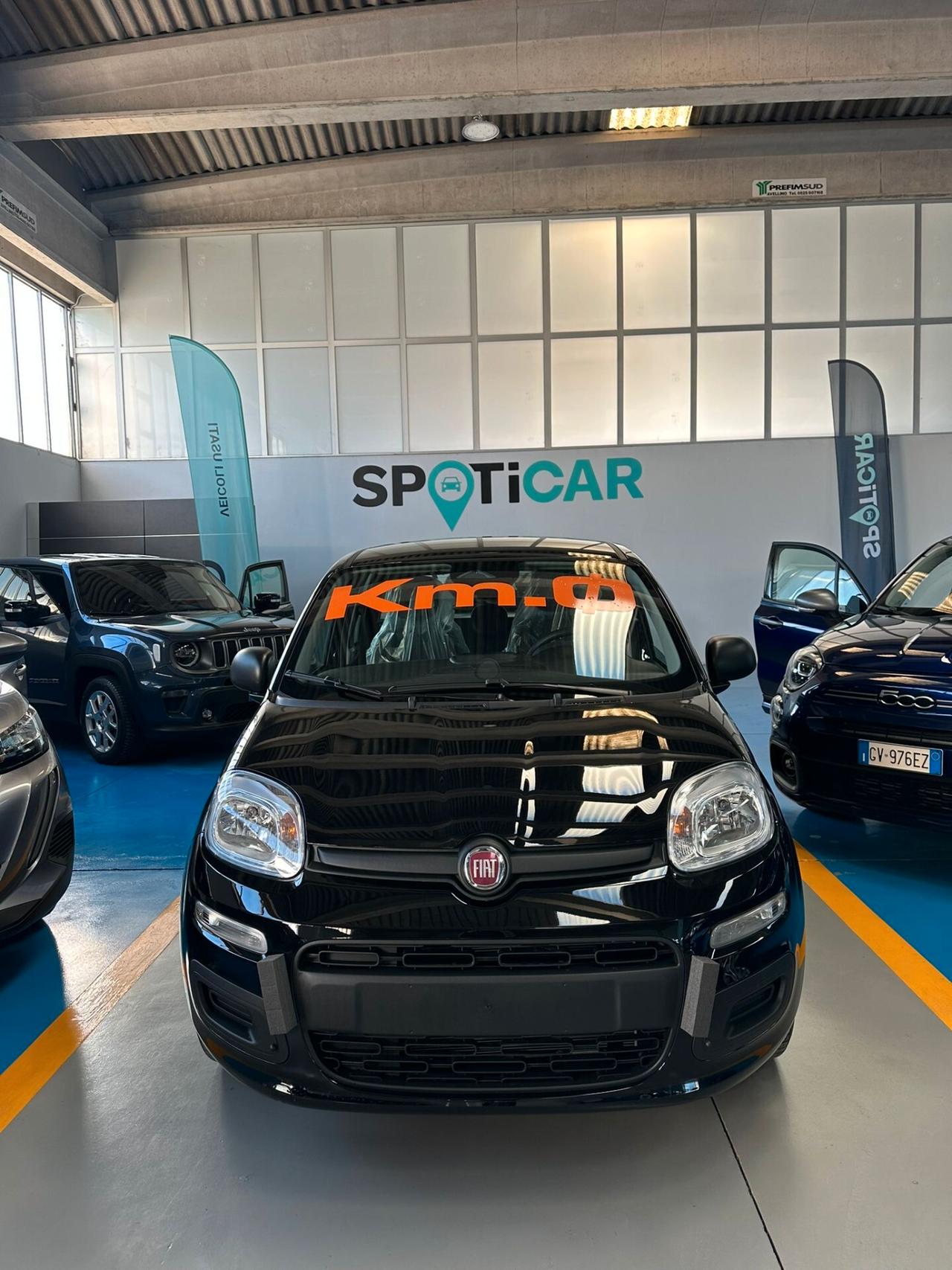 Fiat Panda 1.0 70 CV ICON KM 0