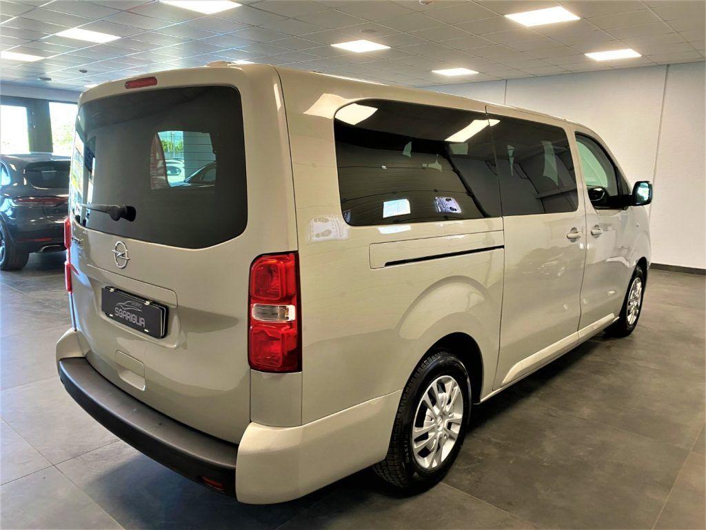 OPEL Zafira 1.5 Diesel 9 Posti L3 Lunga Business Edition L