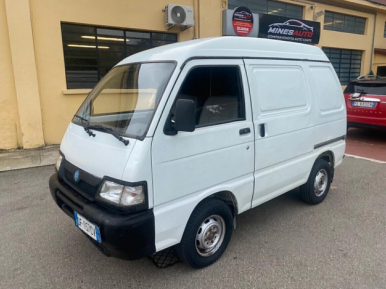 Piaggio Porter 1.3i 65CV Cabinato