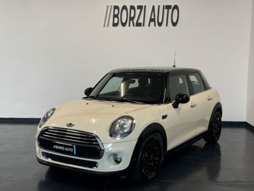 Mini 1.2 One Boost auto 5p UNIPRO!! EURO 6!!