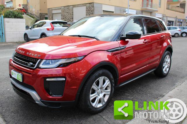 LAND ROVER Range Rover Evoque 2.0 TD4 180 CV 5p. Business Edition SE