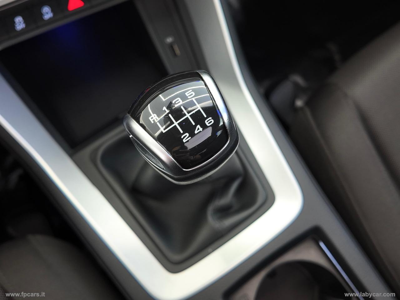 AUDI Q3 35 TDI quattro TETTO APRIBILE