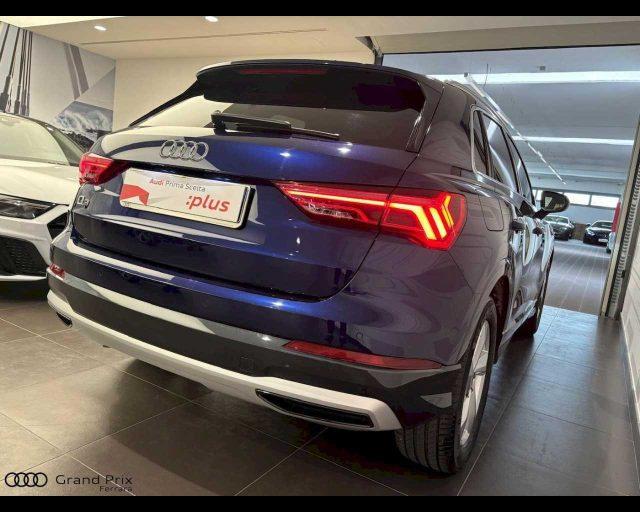 AUDI Q3 II 2018 35 2.0 tdi Business Advanced s-tronic