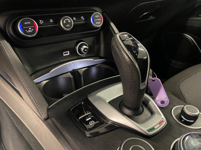 ALFA ROMEO Stelvio 2.2 TD 190 CV AT8 Q4 Super