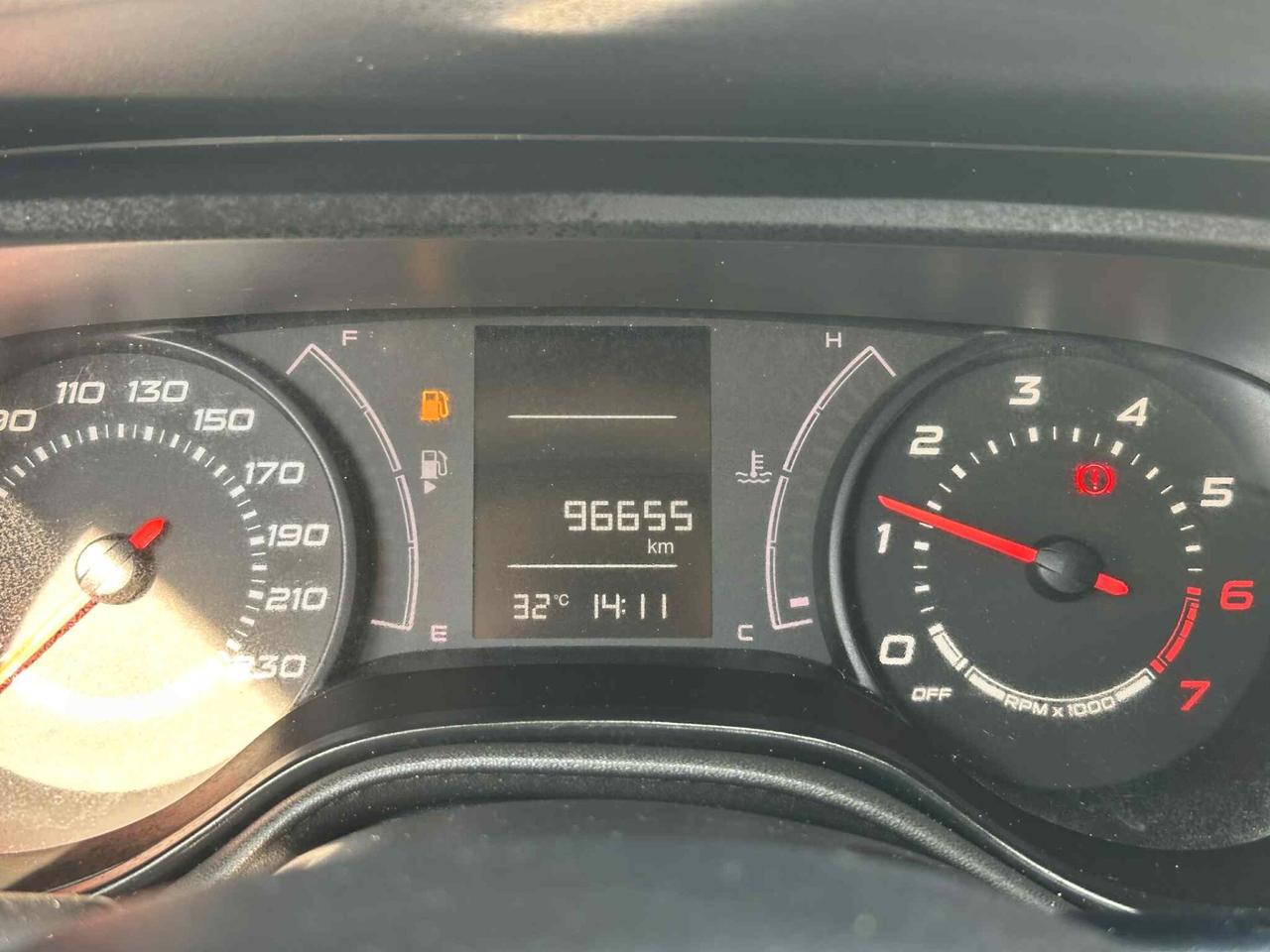 Fiat Tipo 1.4 4 porte Opening Edition