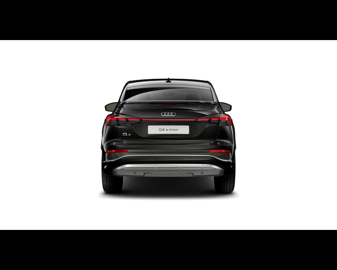 AUDI Audi Q4 Sportback S line edition 45 e-tron 210,00 kW