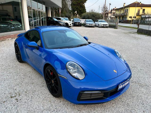 PORSCHE 992 Carrera 4S *ASSE STERZ. *ACC *MATRIX *TETTO *PDCC
