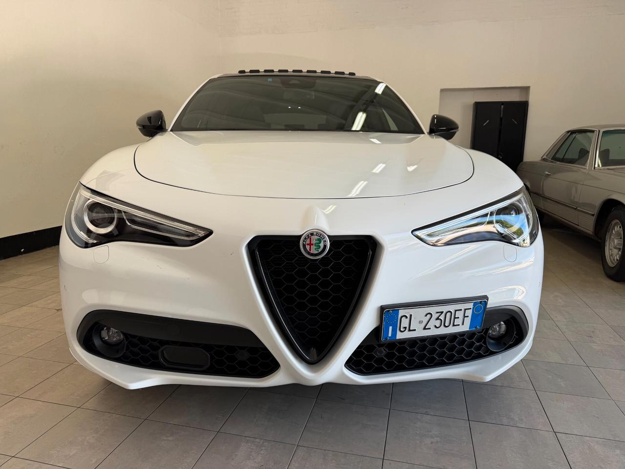 Alfa Romeo 12/2022 Stelvio 2.2 Turbodiesel 210 CV AT8 Q4 Veloce