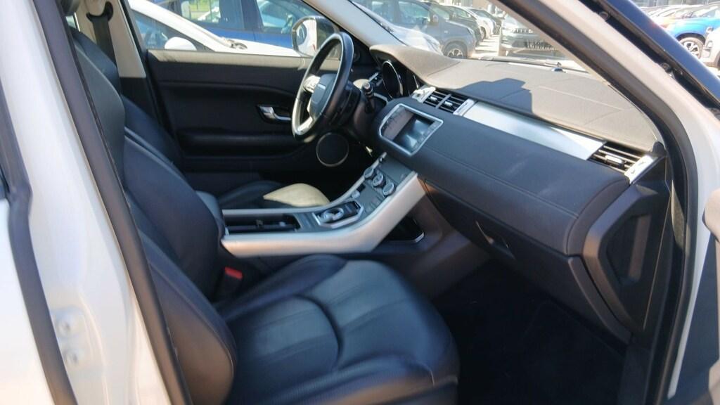 Land Rover Range Rover Evoque 5 Porte 2.0 TD4 HSE Dynamic Auto