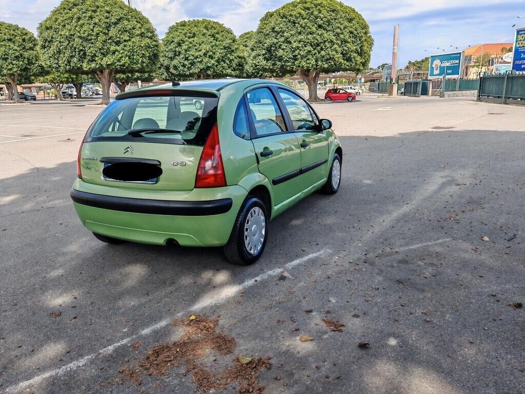 Citroen C3 1.1 benzina Perfetta