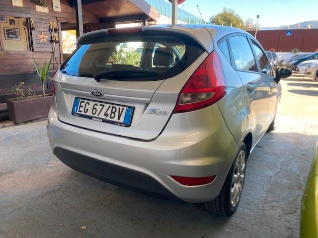 Ford Fiesta Fiesta+ 1.2 82CV 5 porte
