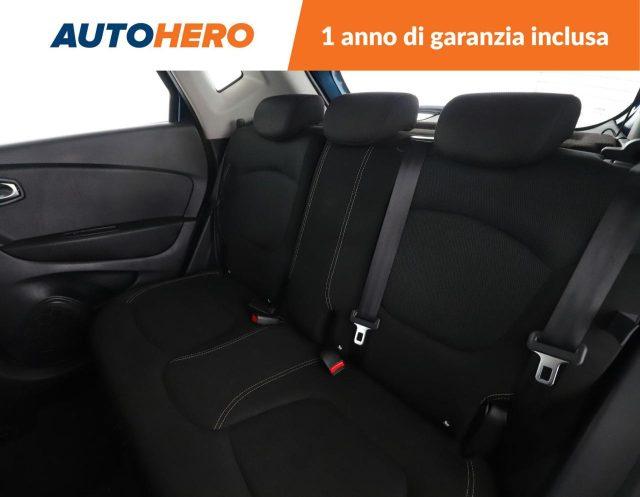 RENAULT Captur dCi 8V 90 CV Start&Stop Energy Life