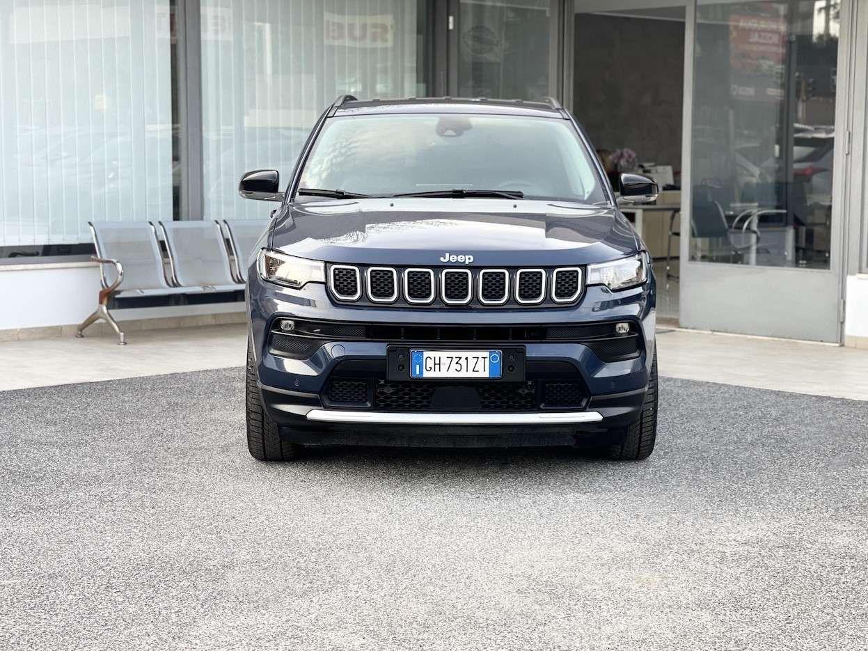 Jeep Compass 1.3 Benzina 150CV E6 Automatica - 2022