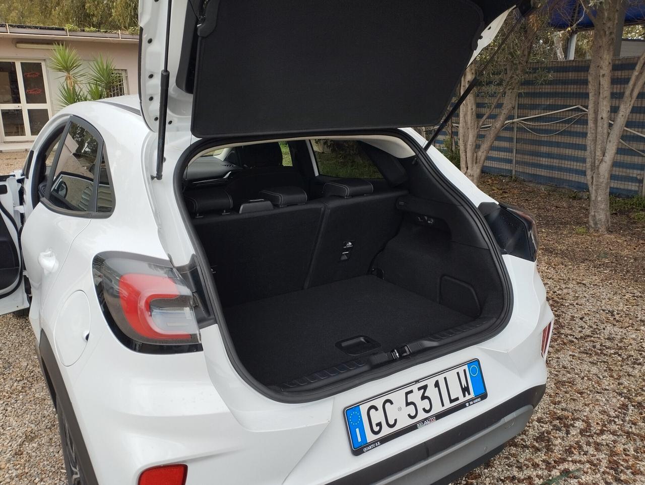 Ford Puma 1.0 EcoBoost Hybrid 125 CV S&S ST-Line X