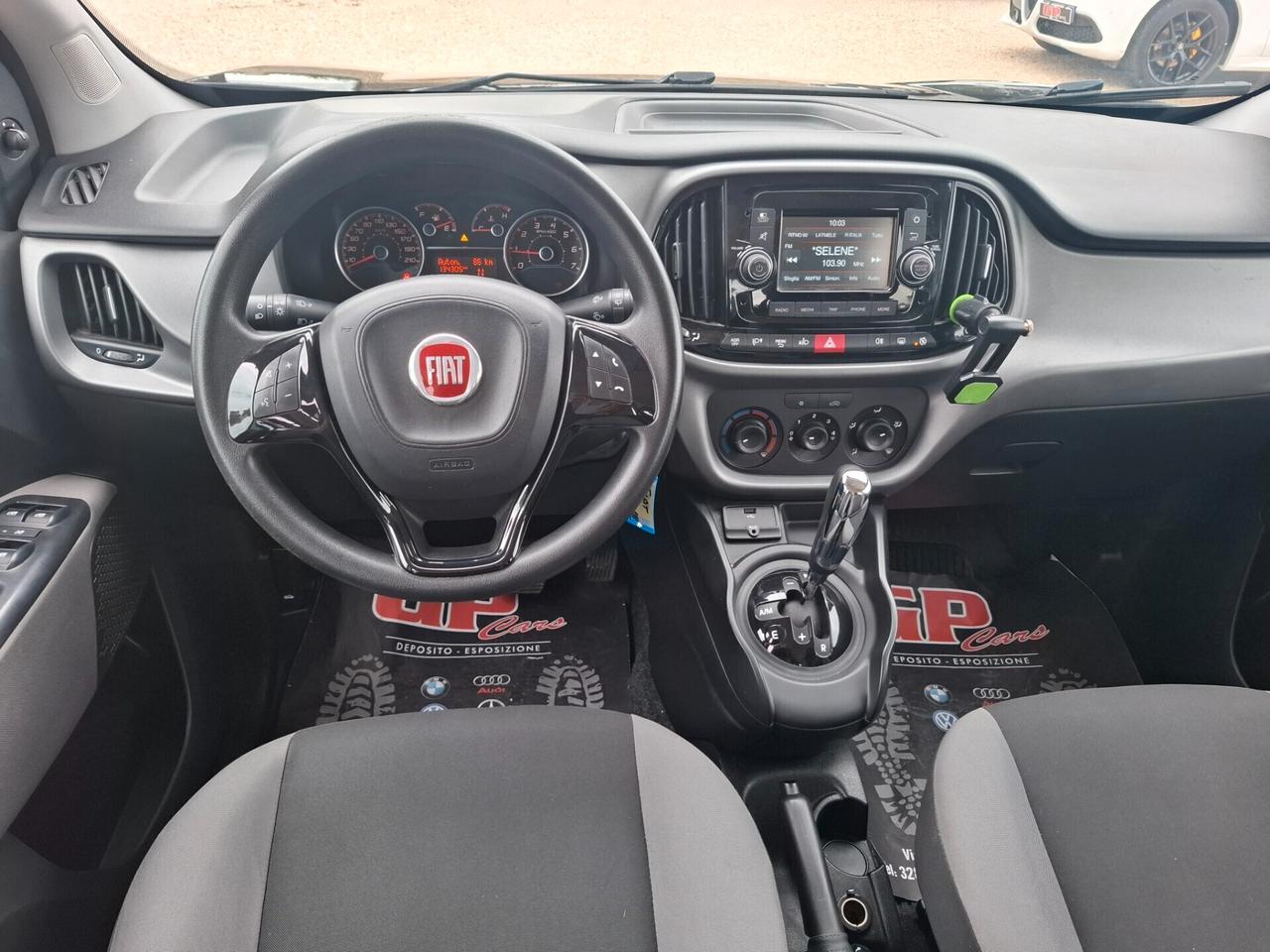 Fiat Doblò 1.6 M-jet-7Posti-Gancio- Automatico