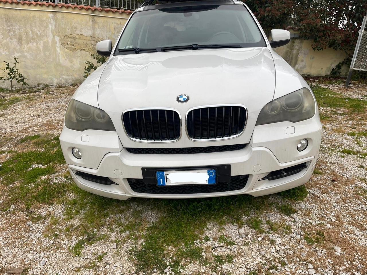 Bmw X3 xDrive30d