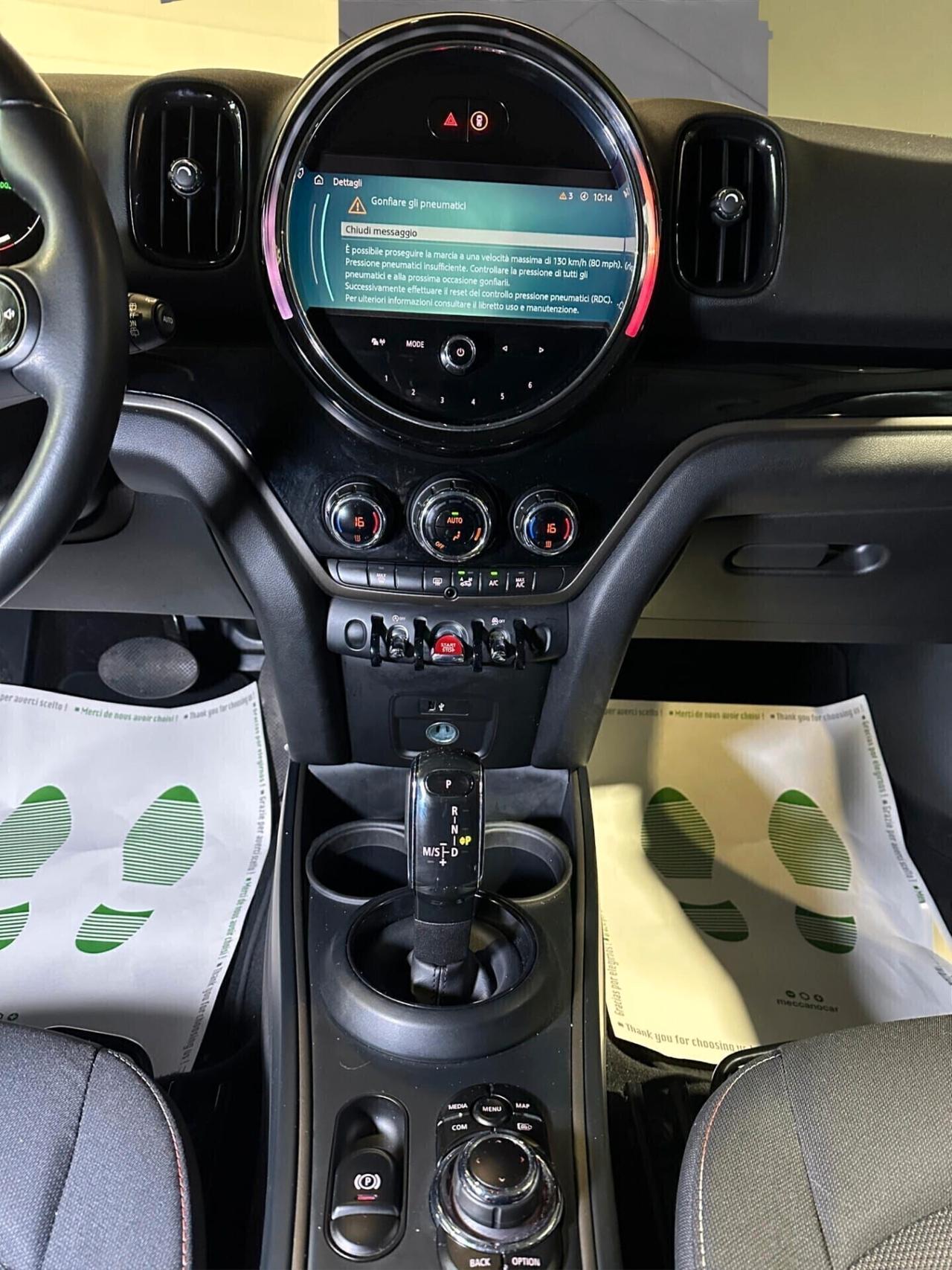 Mini Cooper Countryman 1.5 Essential AUTO IVA ESPOSTA