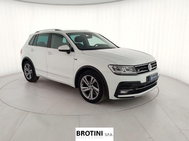 Volkswagen Tiguan 1.6 TDI SCR Sport BMT