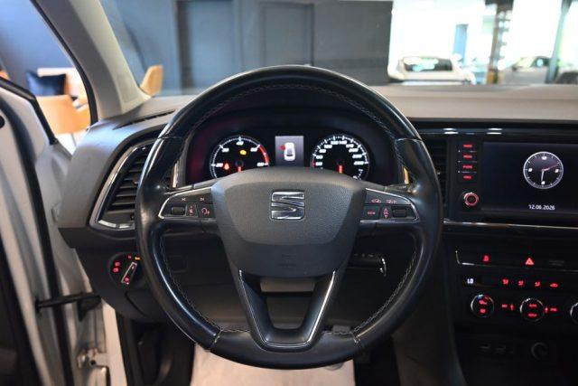 SEAT Ateca 1.6TDI XCELLENCE 116CV 6M NAVI CAM TEL CRUISE FULL