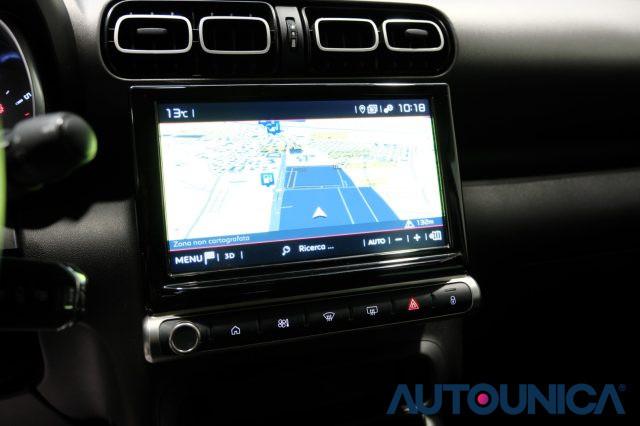 CITROEN C3 Aircross PURETECH 110 S&S PLUS NEOPATENTATI FARI LED
