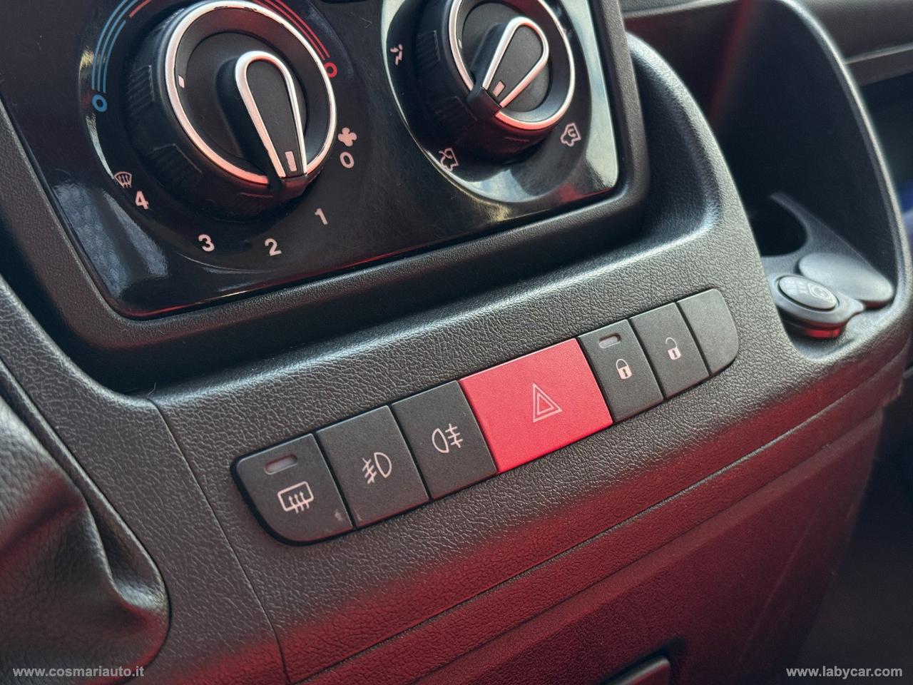 DUCATO 2.3 MJ 130CV CASSONE FISSO