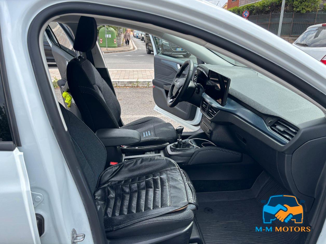 Ford Focus Active Wagon Focus Active SW 1.0t ecoboost h X 125cv