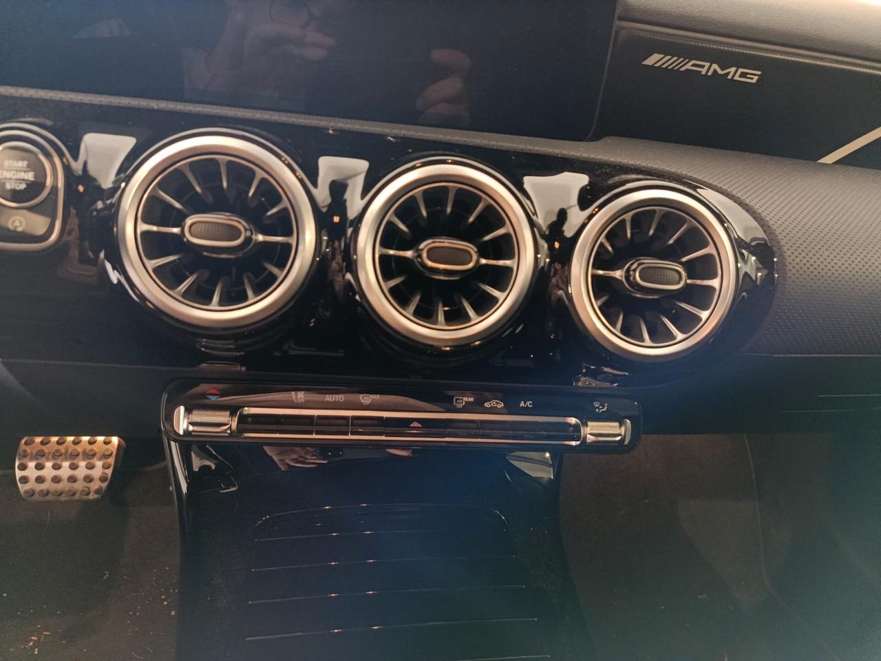 Mercedes-benz A 35 AMG A35 4MATIC