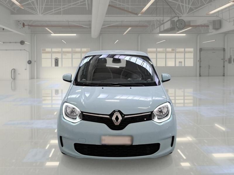 RENAULT TWINGO 22KWH ZEN 5 PORTE BERLINA