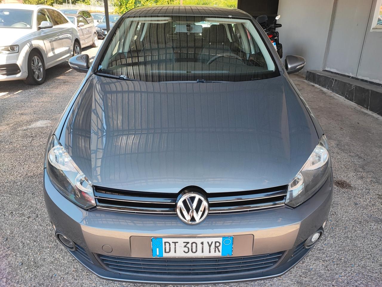 Volkswagen Golf 2.0 TDI 110CV DPF 5p. Trendline