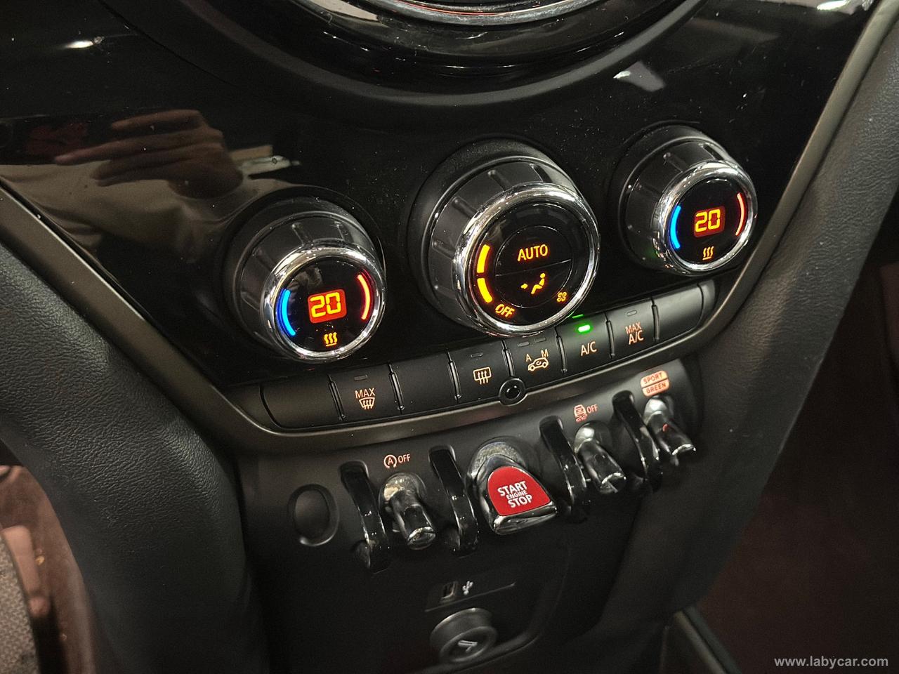 MINI Mini Cooper SD Countryman ALL4 Aut.