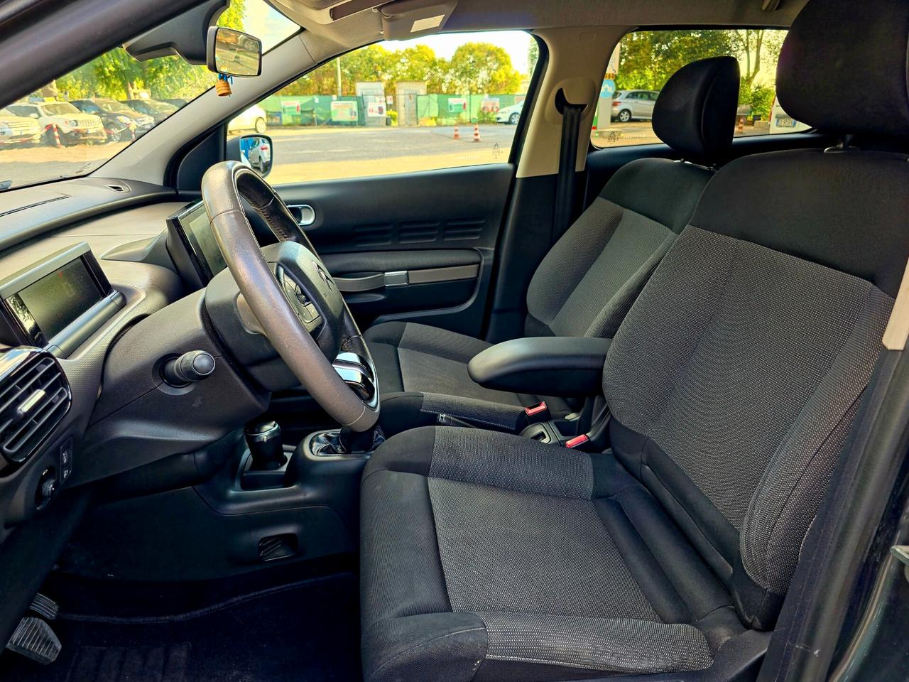 Citroen C4 Cactus BlueHDi 100 S&S Shine 2015-E6 Manuale NEO
