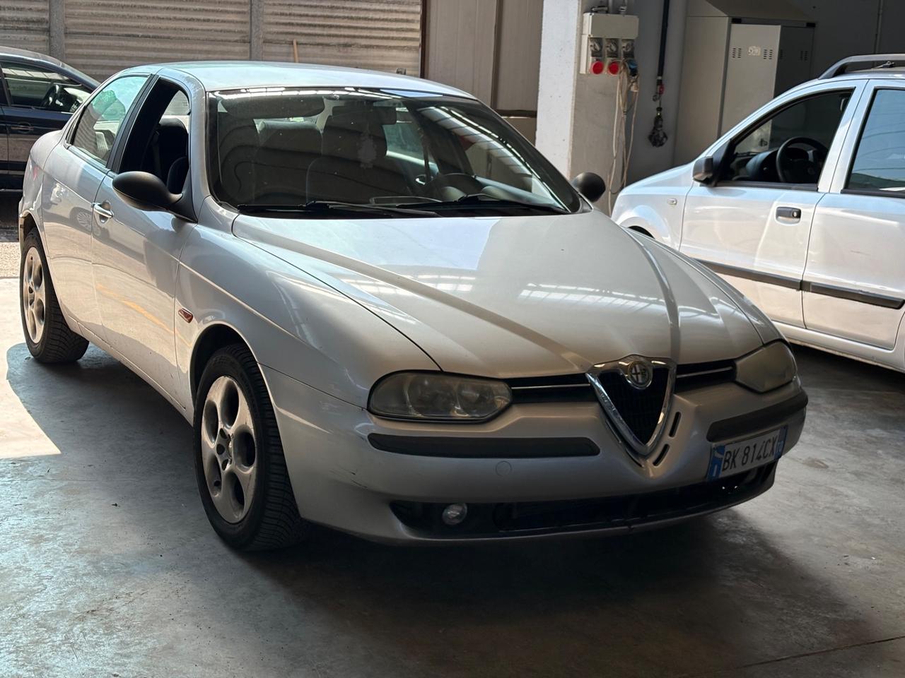 Alfa Romeo 156 1.9 JTD cat Progression